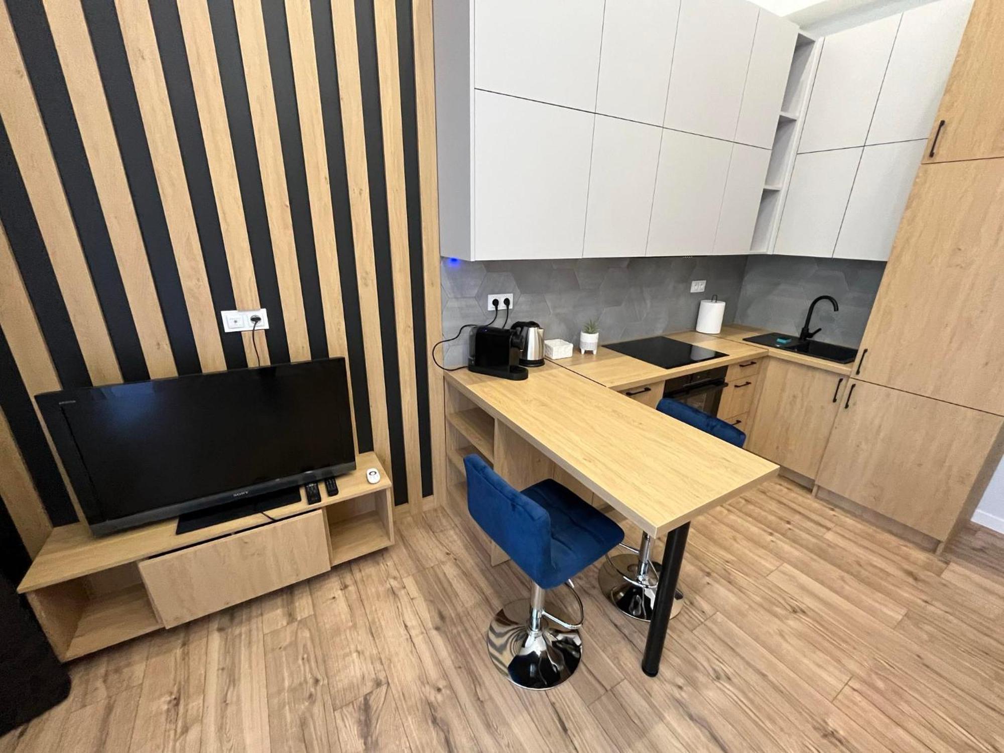 Golden Premium Apartment Slowackiego, Centrum, Parking Kielce Exterior foto